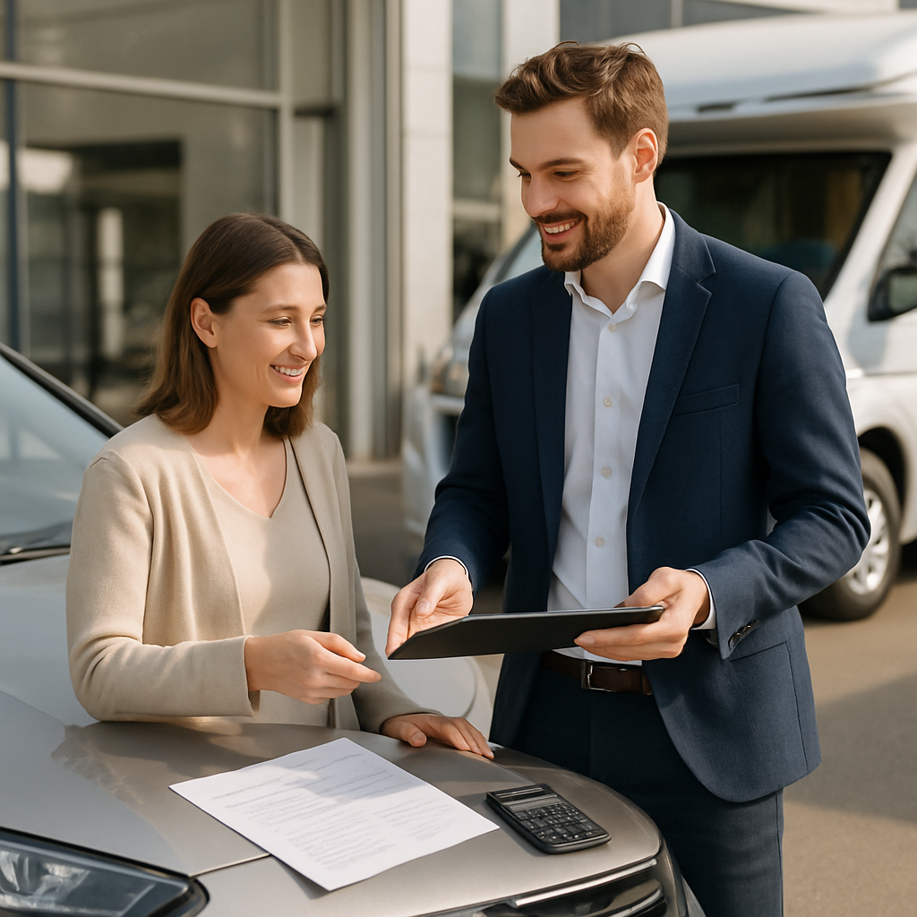 ConoceTuBiblia: Kauf- und Finanzierungstipps für Auto und Wohnmobil