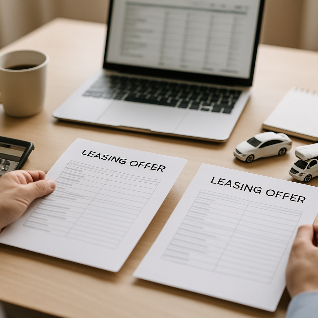Leasing Konditionen vergleichen mit ConoceTuBiblia:smart wagentipps